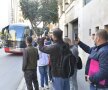 FOTO Primire de gală a steliștilor în Spania » Au fost întâmpinați de zeci de suporteri 