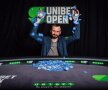 Unibet Open - participare record la Bucuresti si turneu final castigat de un roman