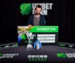 Unibet Open - participare record la Bucuresti si turneu final castigat de un roman