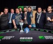 Unibet Open - participare record la Bucuresti si turneu final castigat de un roman