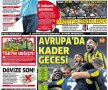Ce scriu azi ziarele de sport din lume (8 decembrie 2016)