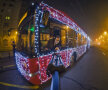 Imagini SPECTACULOASE: Recunoașteți orașul? În timpul iernii arată ca într-un basm