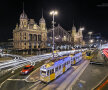 Imagini SPECTACULOASE: Recunoașteți orașul? În timpul iernii arată ca într-un basm