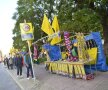 FOTO El Madrigal rumeno » Fanii români au dominat tribunele stadionului din Villarreal