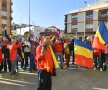 FOTO El Madrigal rumeno » Fanii români au dominat tribunele stadionului din Villarreal