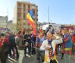 FOTO El Madrigal rumeno » Fanii români au dominat tribunele stadionului din Villarreal