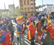 FOTO El Madrigal rumeno » Fanii români au dominat tribunele stadionului din Villarreal