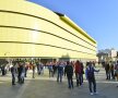 FOTO El Madrigal rumeno » Fanii români au dominat tribunele stadionului din Villarreal