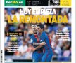 Ce scriu azi ziarele de sport din lume (10 decembrie 2016)