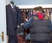 GALERIE FOTO Mureșenii se respectă după ce au scăpat de faliment » Articole de lux, înaintea duelului cu Dinamo