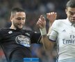 VIDEO+FOTO » Deportivo, aproape de surpriză! Florin Andone implicat decisiv la cele două goluri marcate de echipa sa împotriva lui Real Madrid