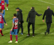 VIDEO+FOTO Scandal pe gazon după Astra - Steaua » Reacție furibundă a lui Reghecampf: "Voi nu gândiți?"