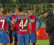 VIDEO+FOTO Scandal pe gazon după Astra - Steaua » Reacție furibundă a lui Reghecampf: "Voi nu gândiți?"