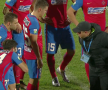 VIDEO+FOTO Scandal pe gazon după Astra - Steaua » Reacție furibundă a lui Reghecampf: "Voi nu gândiți?"