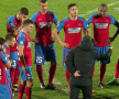 VIDEO+FOTO Scandal pe gazon după Astra - Steaua » Reacție furibundă a lui Reghecampf: "Voi nu gândiți?"