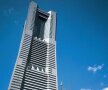 Yokohama Landmark Tower oferă madrilenilor o priveliște fabuloasă, drumul cu autocarul până la stadion fiind de 16 minute
