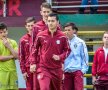 EXCLUSIV VIDEO+FOTO Are 16 ani jumătate și visează să apere poarta naționalei în Qatar 2022! FC Voluntari luptă cu West Brom și Groningen pentru a păstra unul dintre cei mai talentați portari români