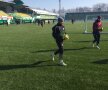 EXCLUSIV VIDEO+FOTO Are 16 ani jumătate și visează să apere poarta naționalei în Qatar 2022! FC Voluntari luptă cu West Brom și Groningen pentru a păstra unul dintre cei mai talentați portari români