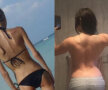 VIDEO&FOTO A învins anorexia! A trecut peste problemele ei, iar acum arată superb