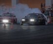 VIDEO + FOTO Un an de la legalizarea driftului în România » Cum a devenit țara noastră un pol european în acest sport