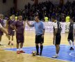 Meciul din Giulești a fost condus de fostul arbitru FIFA Ion Crăciunescu Foto: Raed Krishan