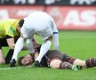 Lovitură fulgerătoare » Accidentare îngrozitoare ieri în 2.Bundesliga, în St. Pauli - Bochum 1-1