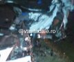 UPDATE GALERIE FOTO Un fotbalist din Liga 1, implicat într-un grav accident de circulație. Atenție, imagini cu puternic impact emoțional! 