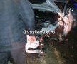 UPDATE GALERIE FOTO Un fotbalist din Liga 1, implicat într-un grav accident de circulație. Atenție, imagini cu puternic impact emoțional! 