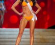 FOTO Miss NFL » Un jucător de fotbal american a dat lovitura: e împreună cu Miss World