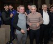 FOTO Party cu surprize » Liderul a primit în dar noul imn al echipei: "Părintele nostru n-are egal, e Hagi, e conducătorul, noi vrem să strălucească Viitorul, cum strălucea și Hagi la balon!"