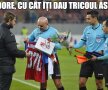 GALERIE FOTO Steaua, motiv de caterincă pe net după dezastrul cu Dinamo! 8 MEME-uri ironice după Derby: tramvaiul 41, loc de "pelerinaj" pentru "câini" :D