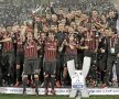SUPERCAMPIOANA ITALIEI. AC Milan a câștigat vineri seara Supercupa Italiei, în fața lui Juventus, scor 5-4 după penalty-uri 