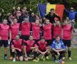 EXCLUSIV VIDEO + FOTO O echipă românească uimește în ligile inferioare din Germania! Povestea celor de la SV Cosmos Aystetten 2, o echipă care are în componență trei foști jucători din Liga 1