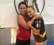 Gemene. Corporatiste. Luptătoare » Roxana şi Raluca Dinescu lucrează la compania Oracle şi în acelaşi timp sunt luptătoare de MMA