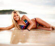 FOTO Secretul din Hawai » Alana Blanchard se dă bine cu placa: a învățat surf de la tatăl ei