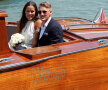 Nunta cu Bastian Schweinsteiger s-a ținut la Veneția // FOTO Reuters