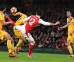 Majestatea sa Giroud! GOL INCREDIBIL marcat în Arsenal-Crystal Palace, candidat pentru golul anului, foto: Guliver/gettyimages