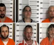 Șase oameni au evadat din închisoare ► Foto: The Sun