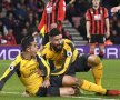 Olivier Giroud a înscris din nou, foto: reuters