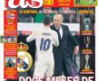 Ce scriu azi ziarele de sport din lume (6 ianuarie 2017)