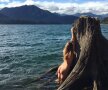 FOTO Își face singură fotografii nud pentru a atrage atenția asupra sărăciei
