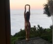 FOTO Își face singură fotografii nud pentru a atrage atenția asupra sărăciei