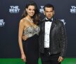 Dani Alves și iubita lui