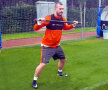 Alibec trage din greu pentru a se pune la punct cu condiția fizică // FOTO steauafc.com