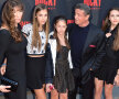 VIDEO A făcut deja pasul spre pozele sexy: fiica lui Sylvester Stallone e incendiară în lenjerie intimă