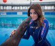 FOTO Teribil! O fostă Miss Italia a fost atacată cu acid chiar de iubitul ei