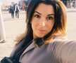FOTO Teribil! O fostă Miss Italia a fost atacată cu acid chiar de iubitul ei