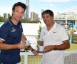 Carlos Moya și Toni Nadal i-au stabilit strategia lui Rafael Nadal la o cafea // FOTO Guliver/GettyImages