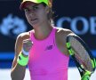 DETERMINARE și sacrificiu! Sorana Cîrstea e în formă la Australian Open, acolo unde s-a calificat în turul 3, foto: Guliver/gettyimages