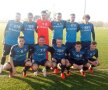 GALERIE FOTO FC Botoșani rămâne fără victorie în cantonamentul din Antalya » Echipa folosită de Leo Grozavu cu Inter Baku